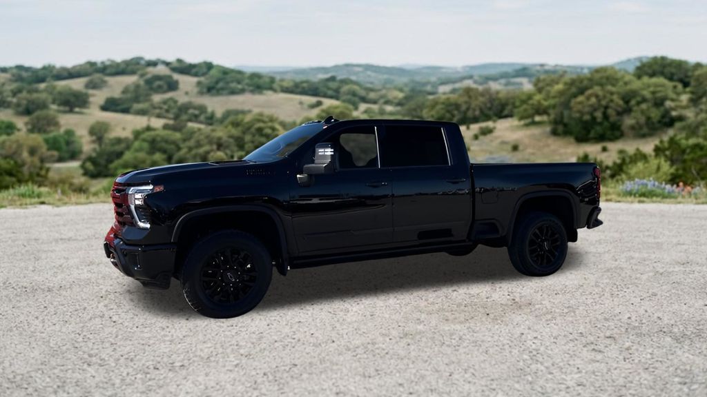 Used Car 2025 Chevrolet Silverado 2500hd  High Country For Sale Under $80,000 In Austin, Texas