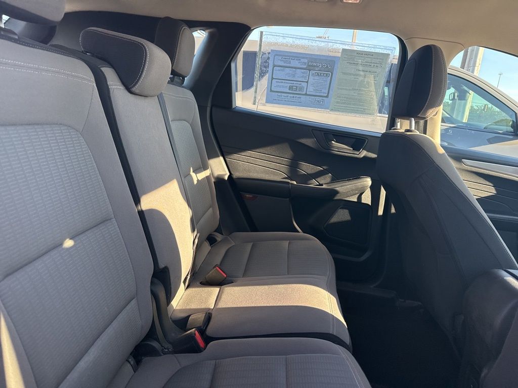 2021 Ford Escape S