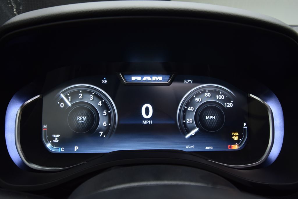 new 2026 Ram 1500 car, priced at $90,244