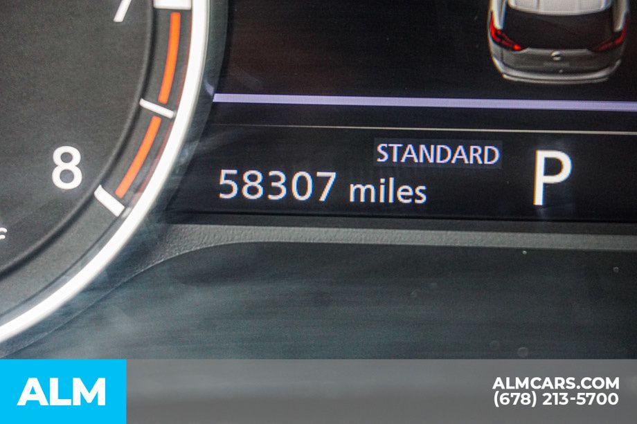 Used 2024 Silver Nissan SV image 55