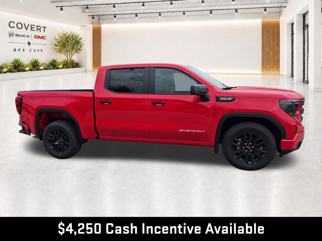 New 2026 Red GMC Pro image 17
