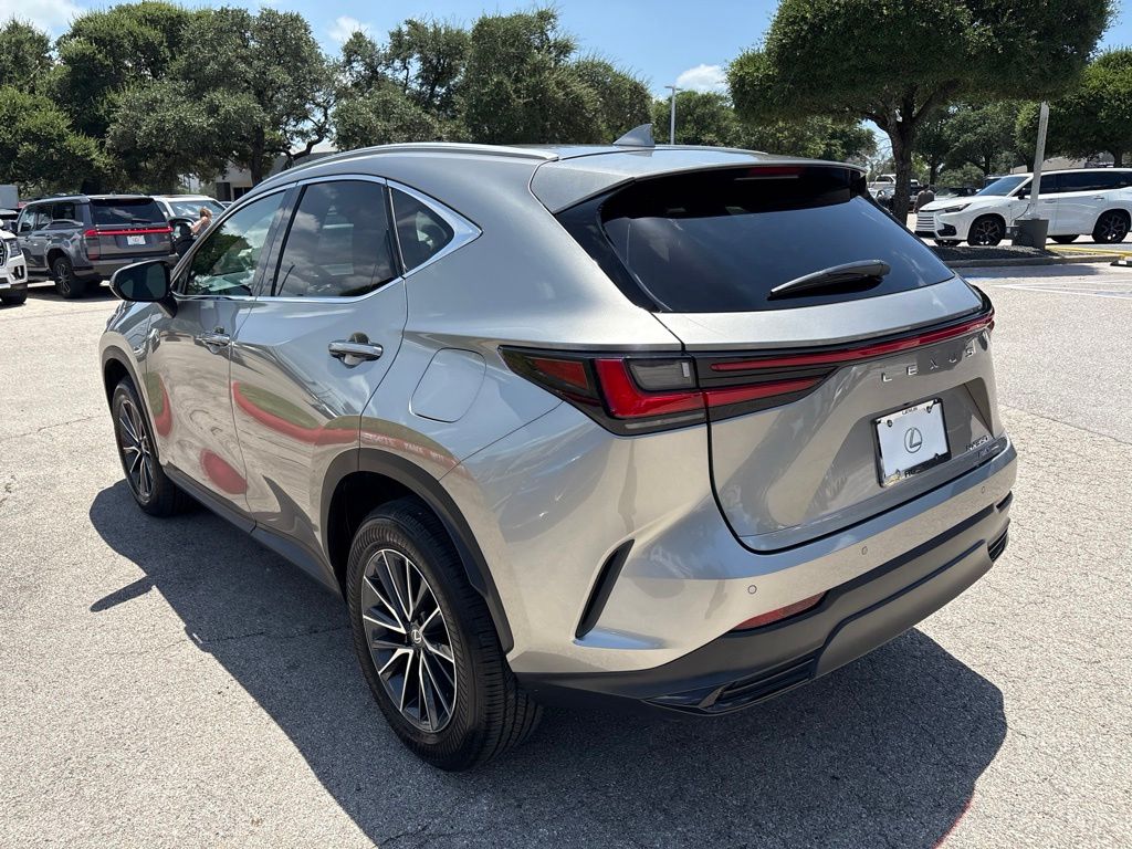 Thumbnail: 2026 Lexus NX - 3