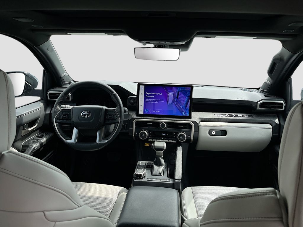 Used 2024 Silver Toyota Limited image 24