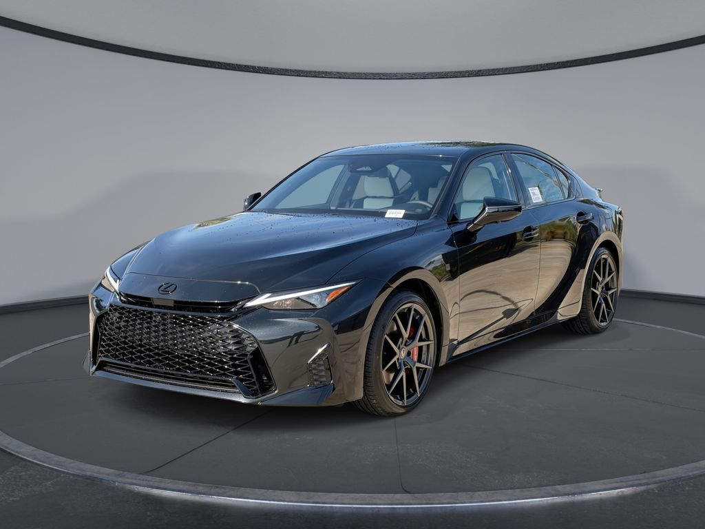 Thumbnail: 2026 Lexus IS - 1