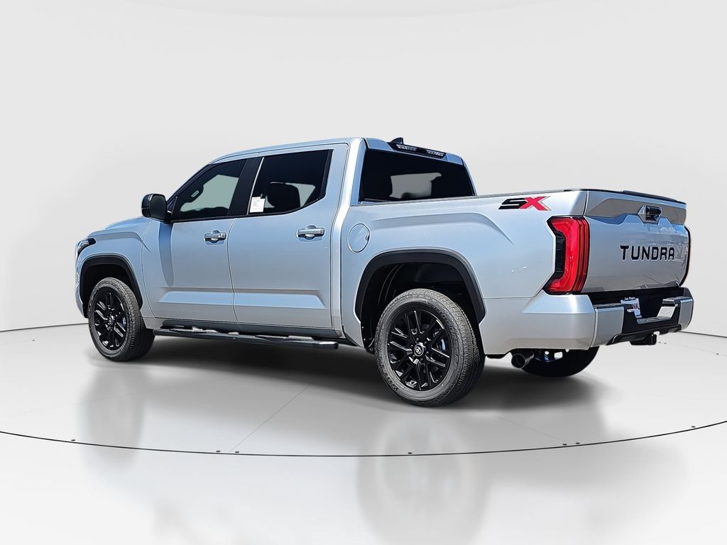New 2026 Toyota Tundra Truck