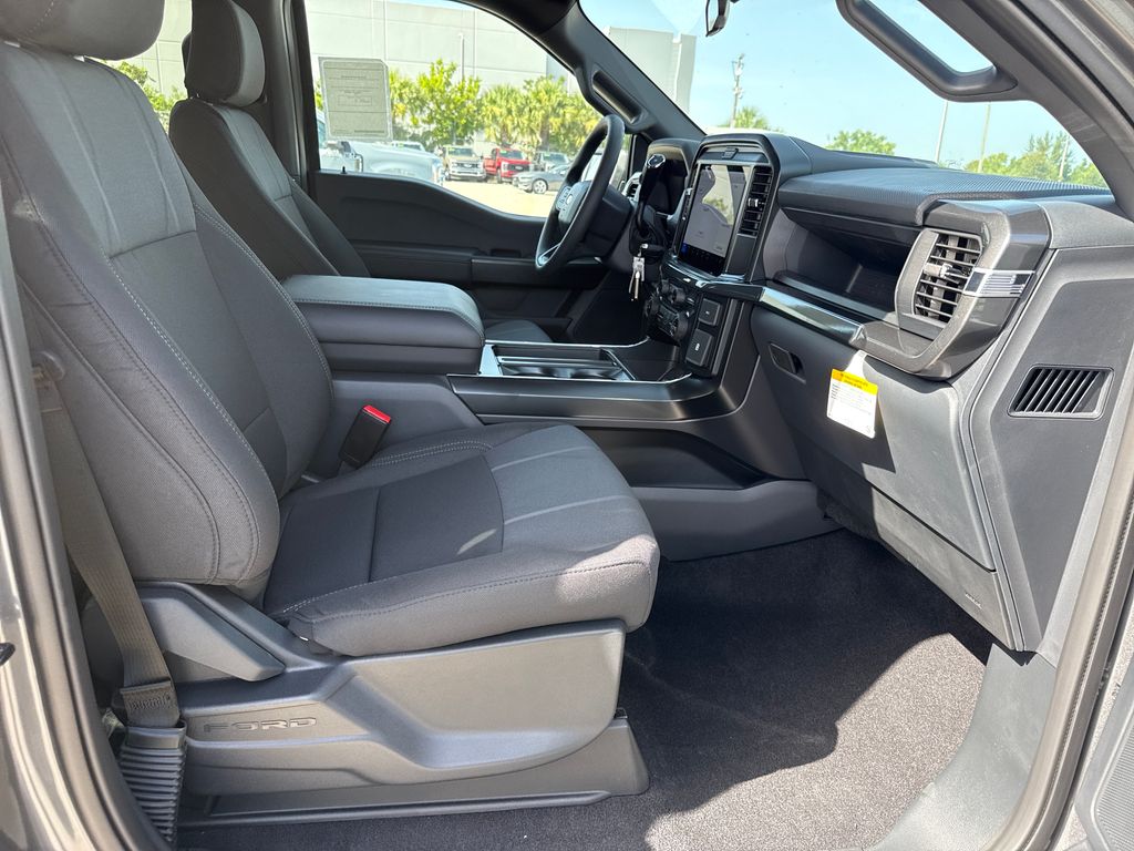 New 2026 Gray Ford STX image 21