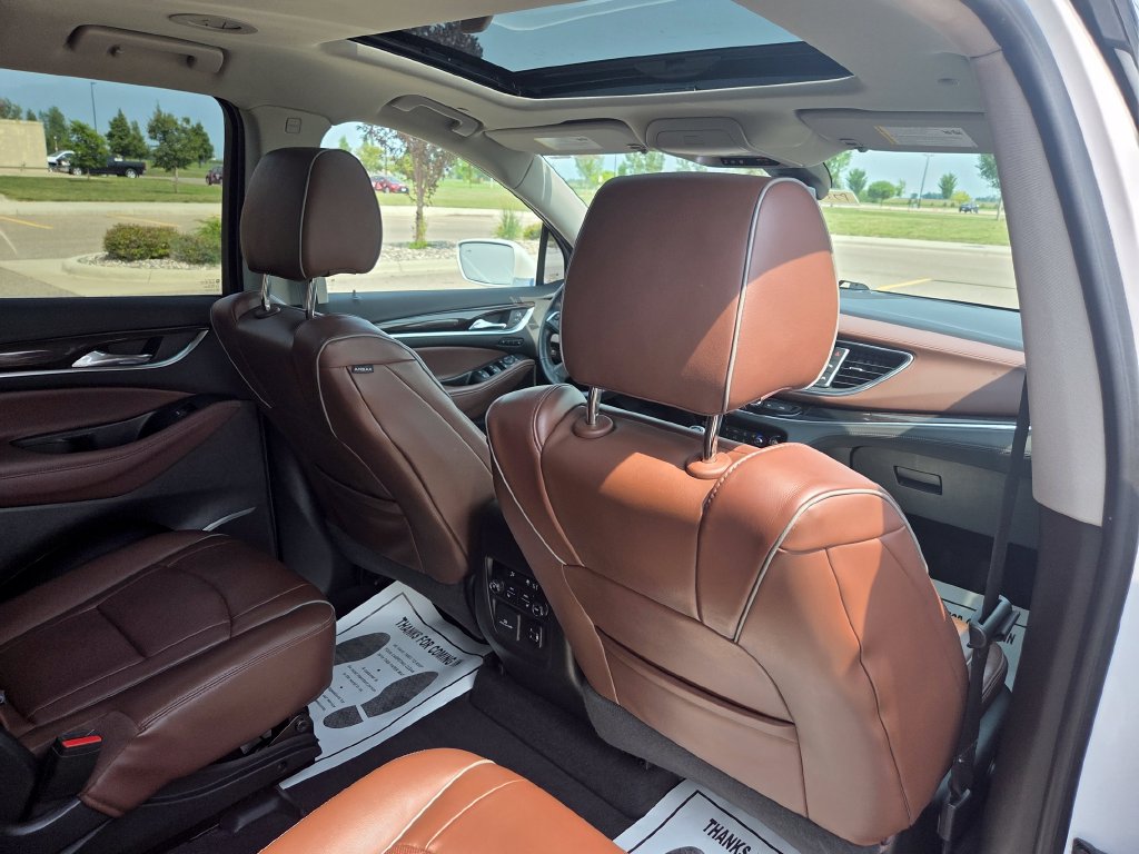 2018 Buick Enclave Avenir