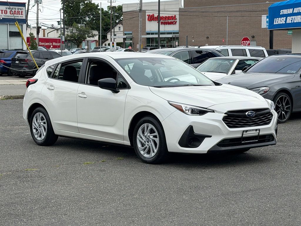 2024 Subaru Impreza 2.0 CVT's photo