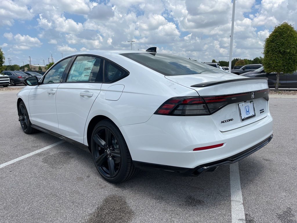 Thumbnail: 2026 Honda Accord - 4
