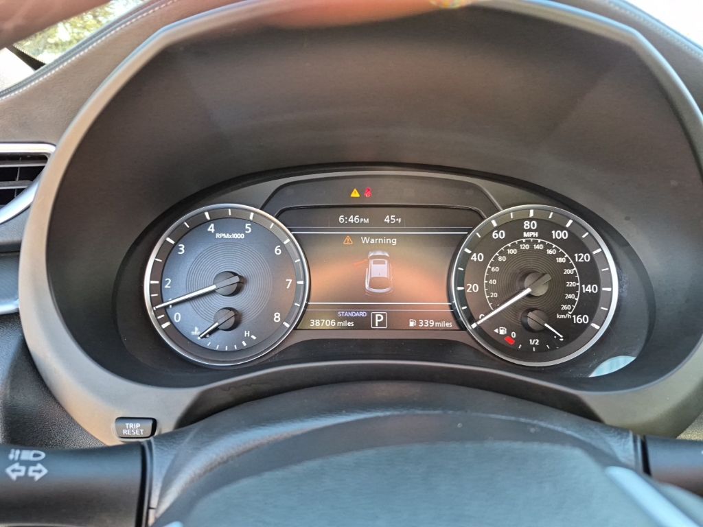 Used Car 2024 Infiniti Qx55  Luxe For Sale Under $30,000 In Austin, Texas