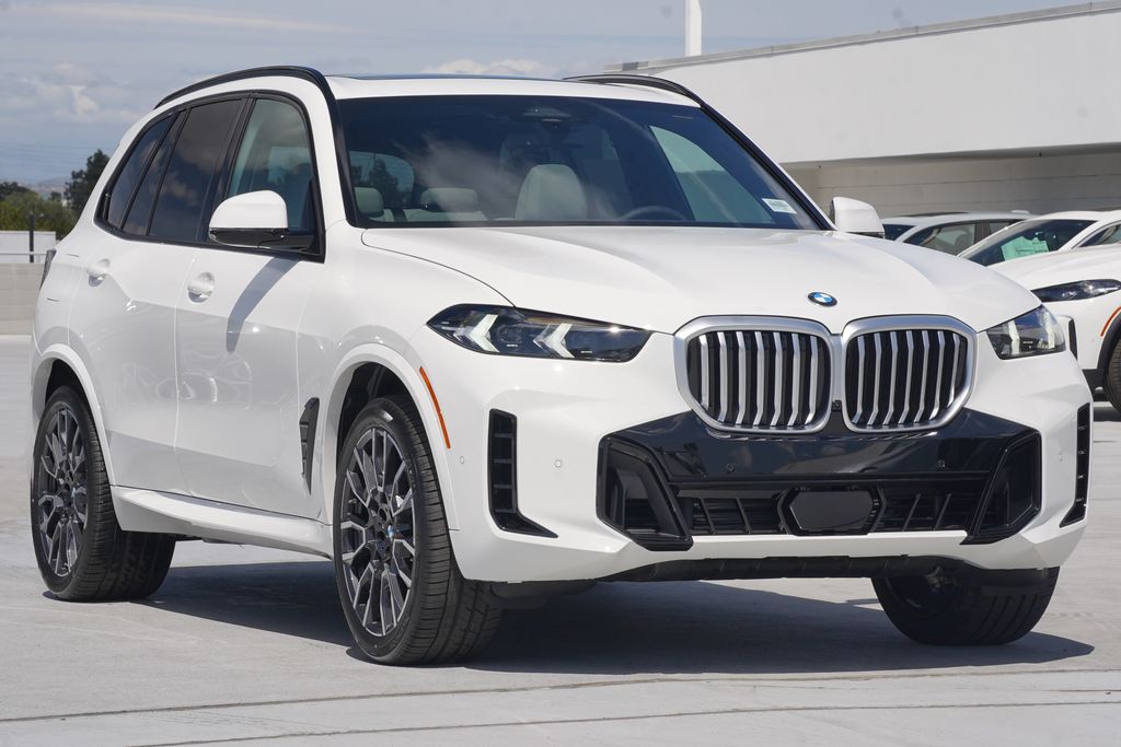 2024 BMW X5 sDrive40i 3