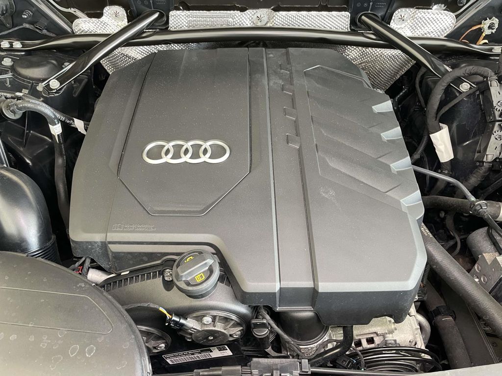 2023 Audi Q5 45 S line Premium Black at Audi Porsche Sewickley