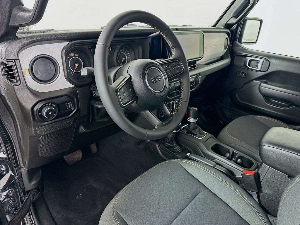 2024 Jeep Wrangler Sport S 9