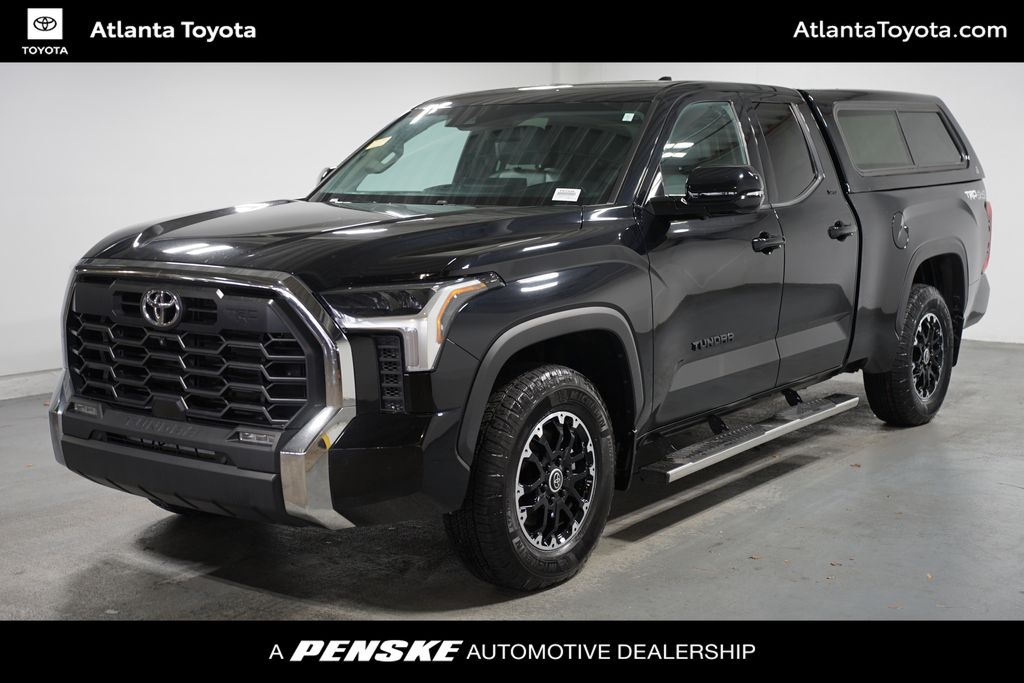 2022 Toyota Tundra SR5 -
                Duluth, GA