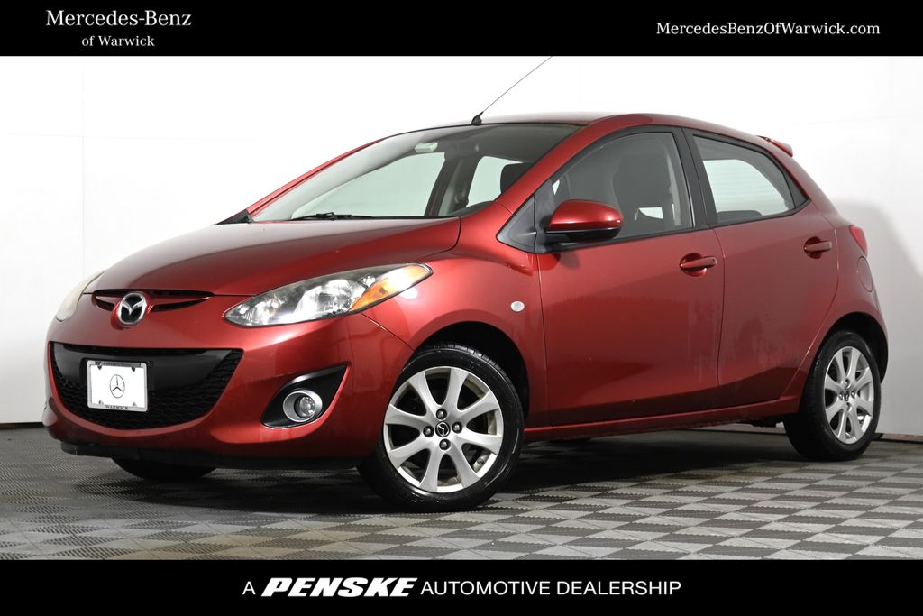 2014 Mazda Mazda2 Touring -
                Warwick, RI