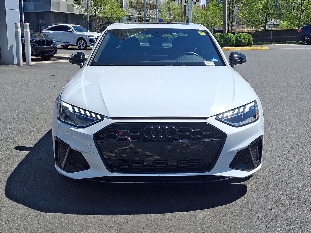 Thumbnail: 2023 Audi S4 - 2