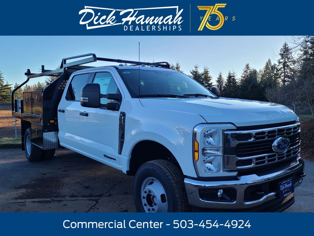 Dick Hannah Dealerships - 2024 Ford F-350SD XL For Sale in Vancouver, WA