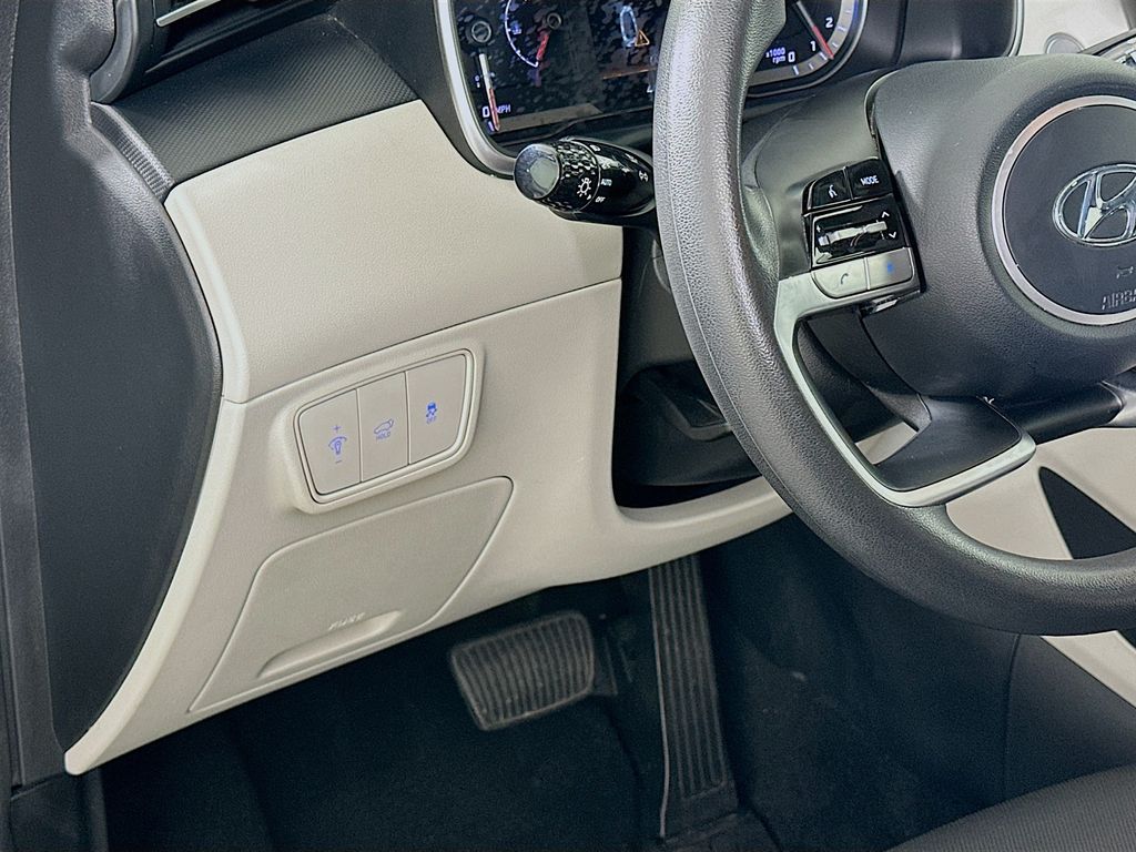 2024 Hyundai Tucson SEL 10