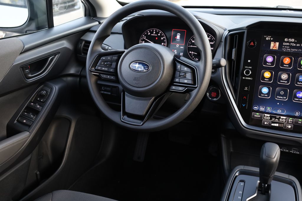 new 2026 Subaru Crosstrek car, priced at $28,520