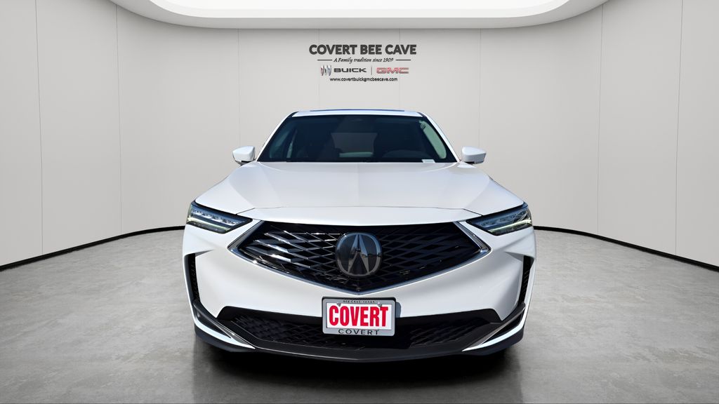 Used Car 2025 Acura Mdx  Base For Sale Under $50,000 In Austin, Texas