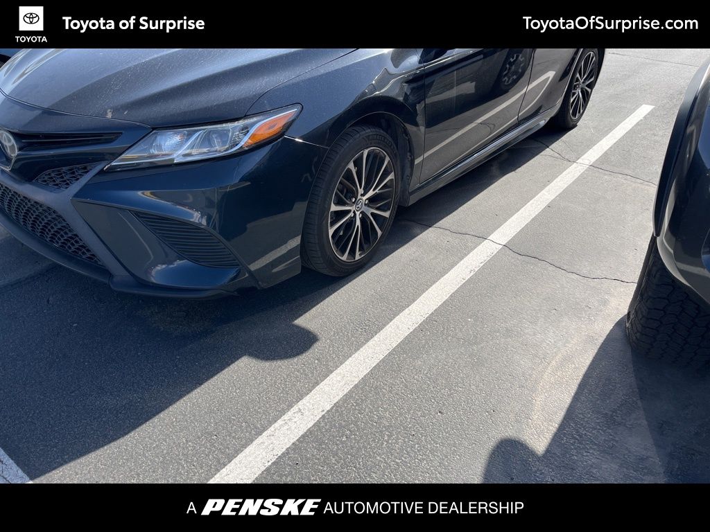 2019 Toyota Camry SE -
                Surprise, AZ