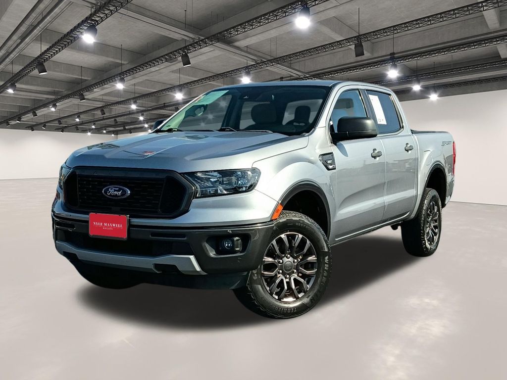 2020 Ford Ranger