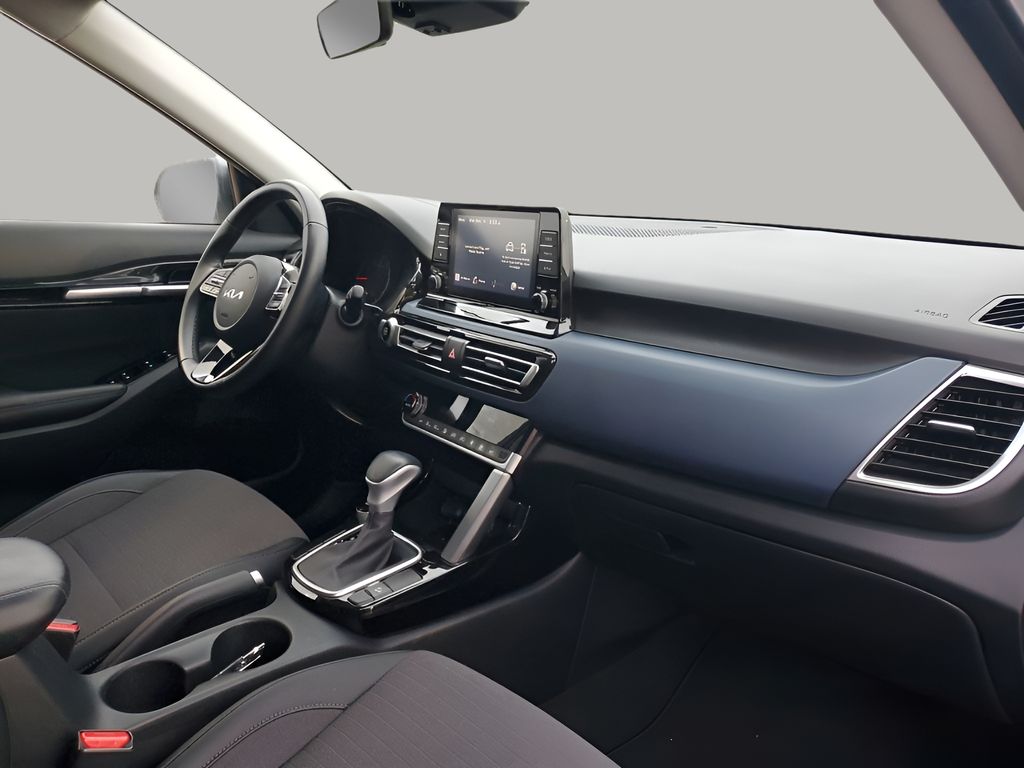 Used Car 2023 Kia Seltos  S For Sale Under $20,000 In Austin, Texas