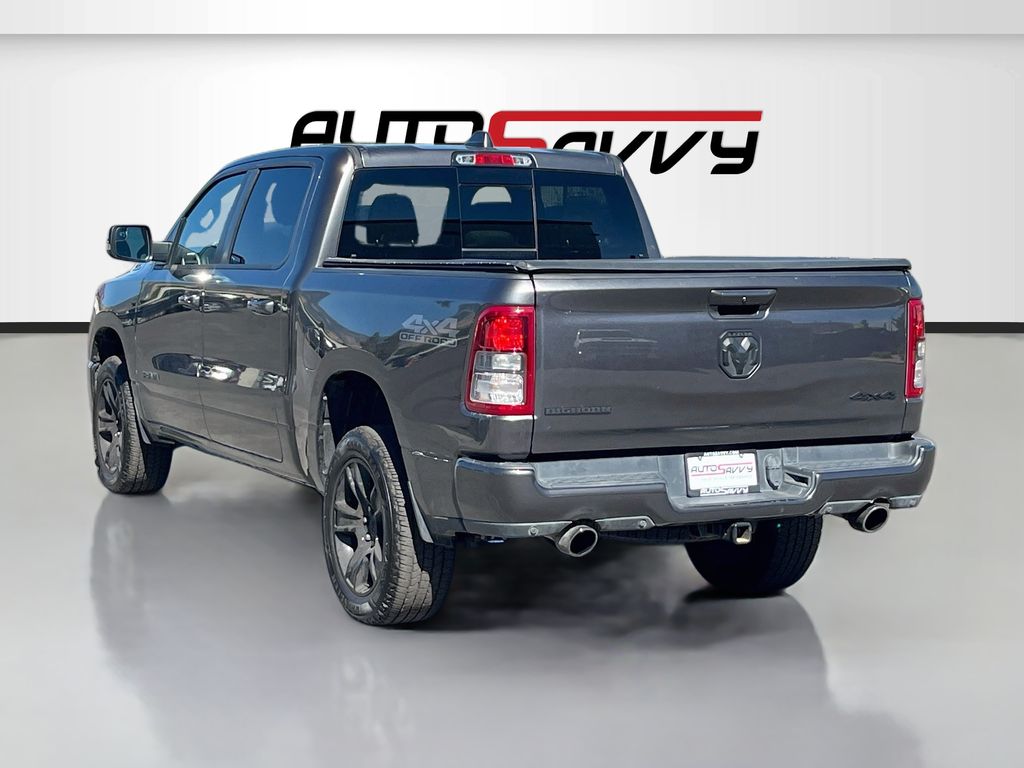 Used 2022 Gray Ram Big Horn/Lone Star image 5