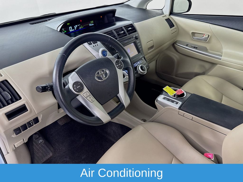 Used Car 2014 Toyota Prius V  Five For Sale Under $10,000 In Austin, Texas
