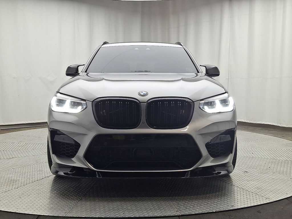 Thumbnail: 2021 BMW X3 - 2