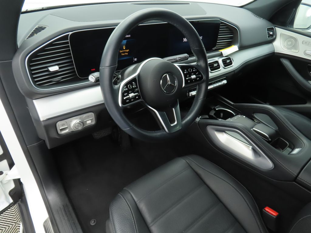 Thumbnail: 2022 Mercedes-Benz GLE - 9