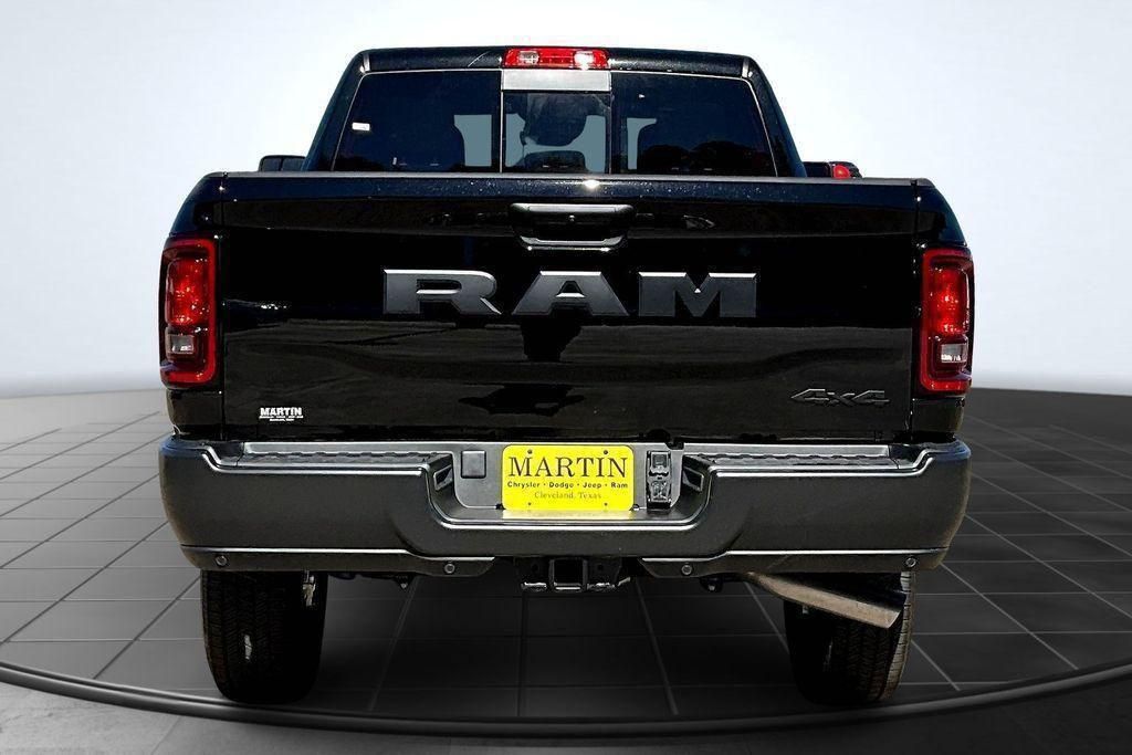 2026 Ram 2500 Tradesman - 3