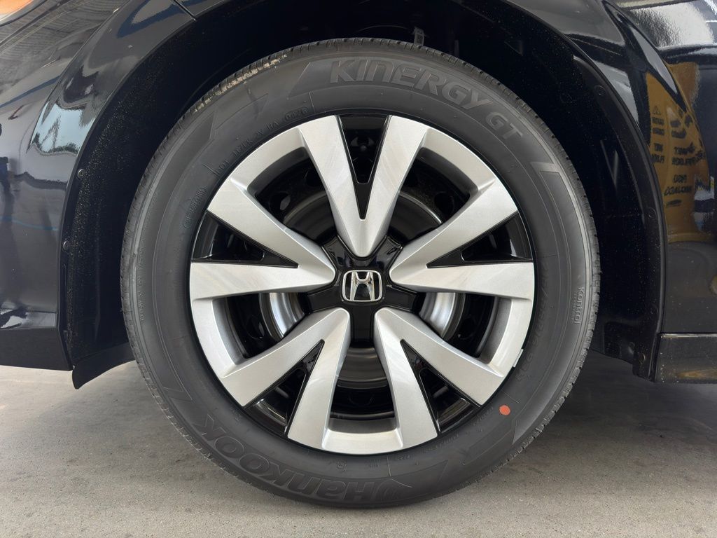 2026 Honda Civic LX Black at Classic Honda Galveston