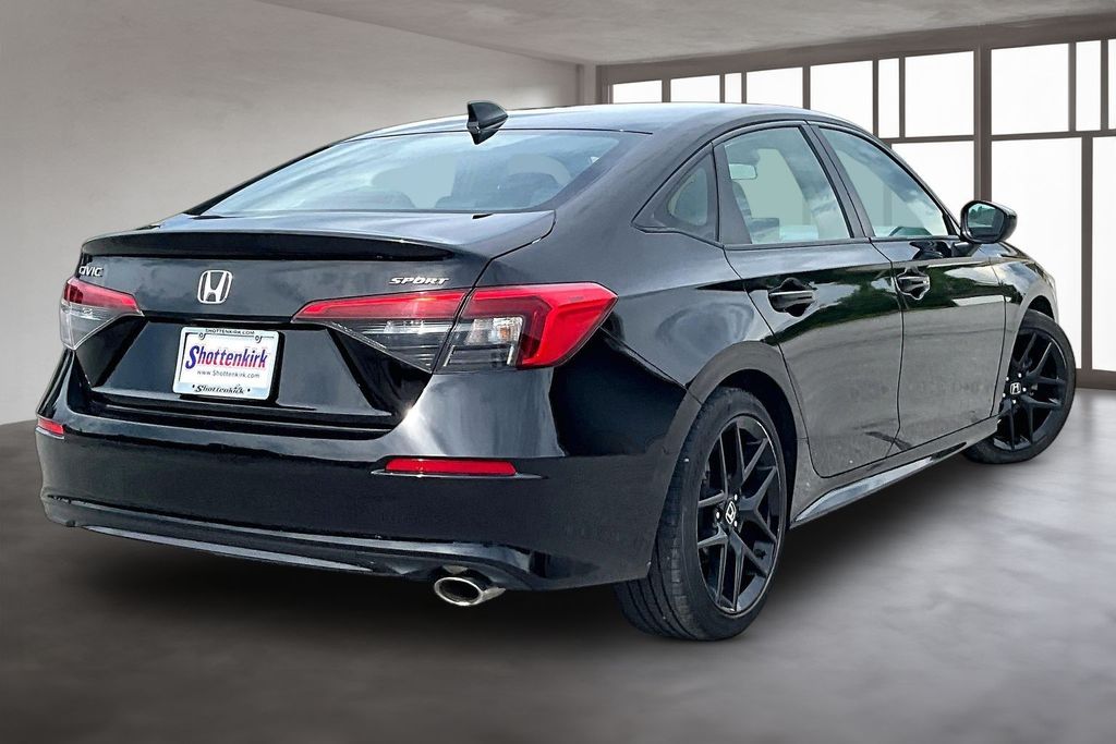 Used 2024 Honda Civic Sedan