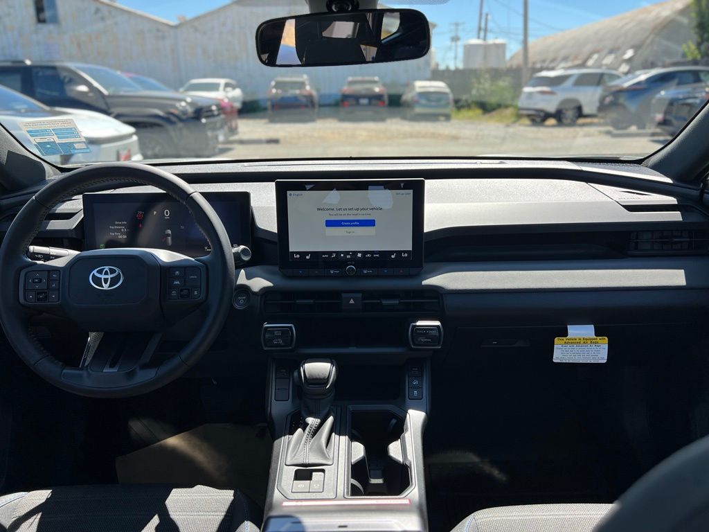 New 2026 Toyota RAV4 Plug-in Hybrid SUV