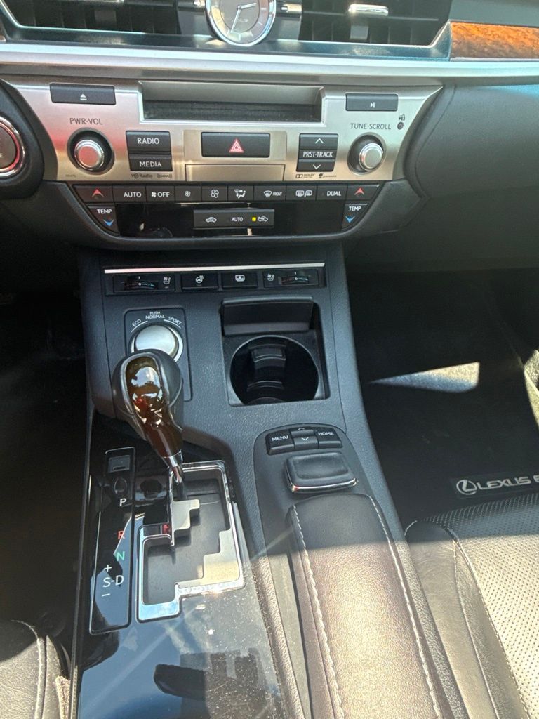 used 2015 Lexus ES car, priced at $21,926