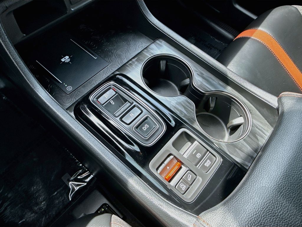 2026 Honda Passport TrailSport Gray at Community Honda