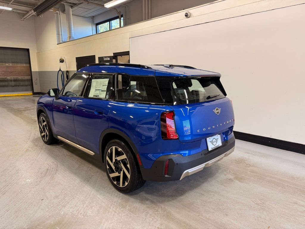 Thumbnail: 2025 MINI Cooper Countryman - 3
