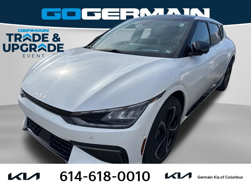 2023 Kia EV6 GT-Line AWD