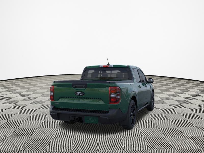 New 2025 Ford Maverick Lariat 4D Crew Cab