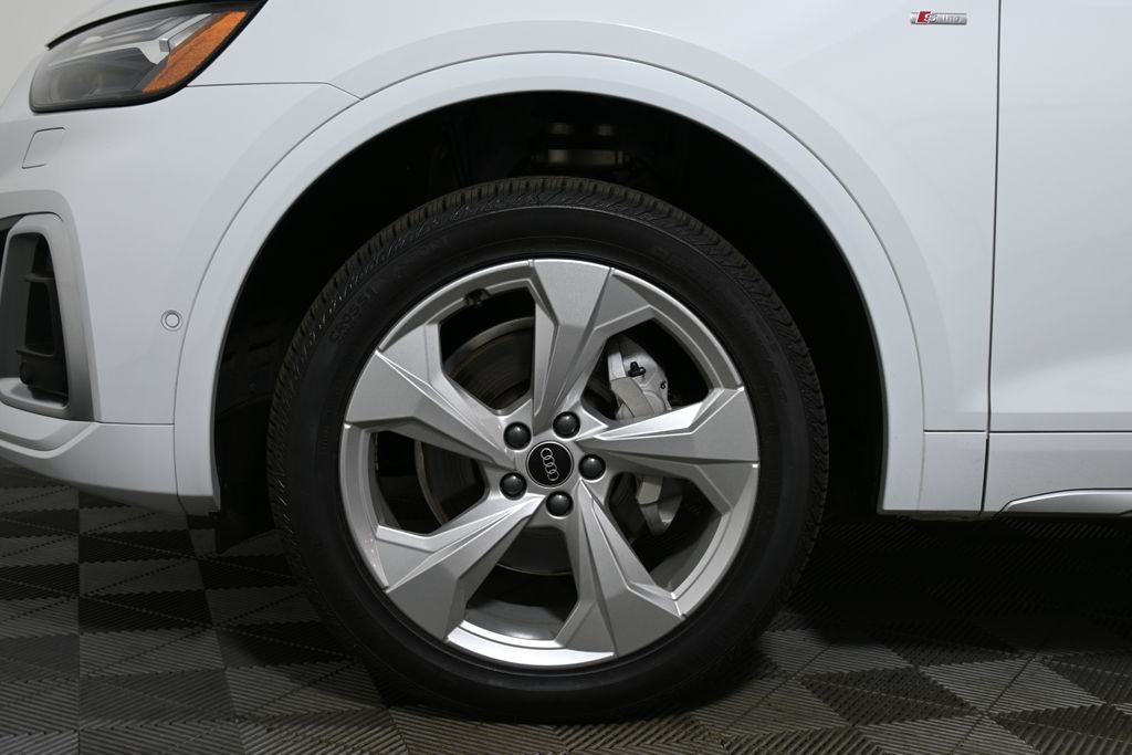 2023 Audi Q5 e Prestige 11
