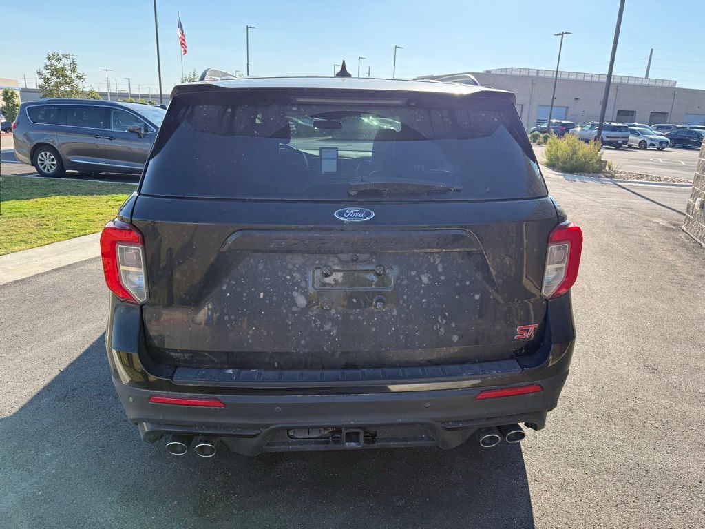 Thumbnail: 2023 Ford Explorer - 5