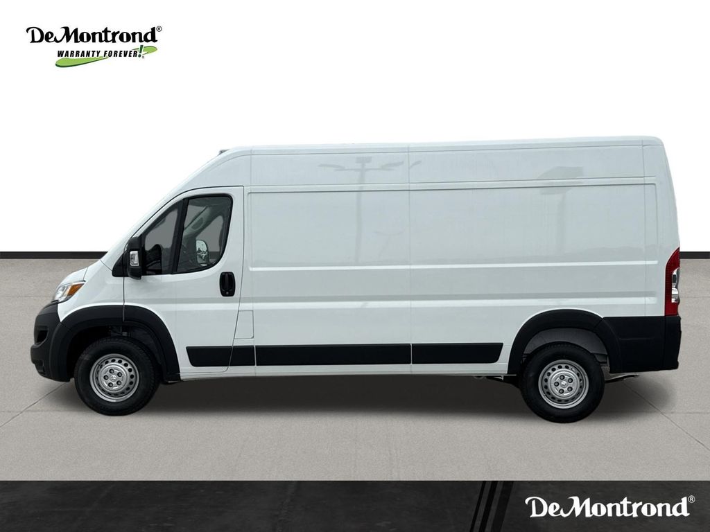 2026 Ram ProMaster 2500 High Roof White at River Oaks CDJR
