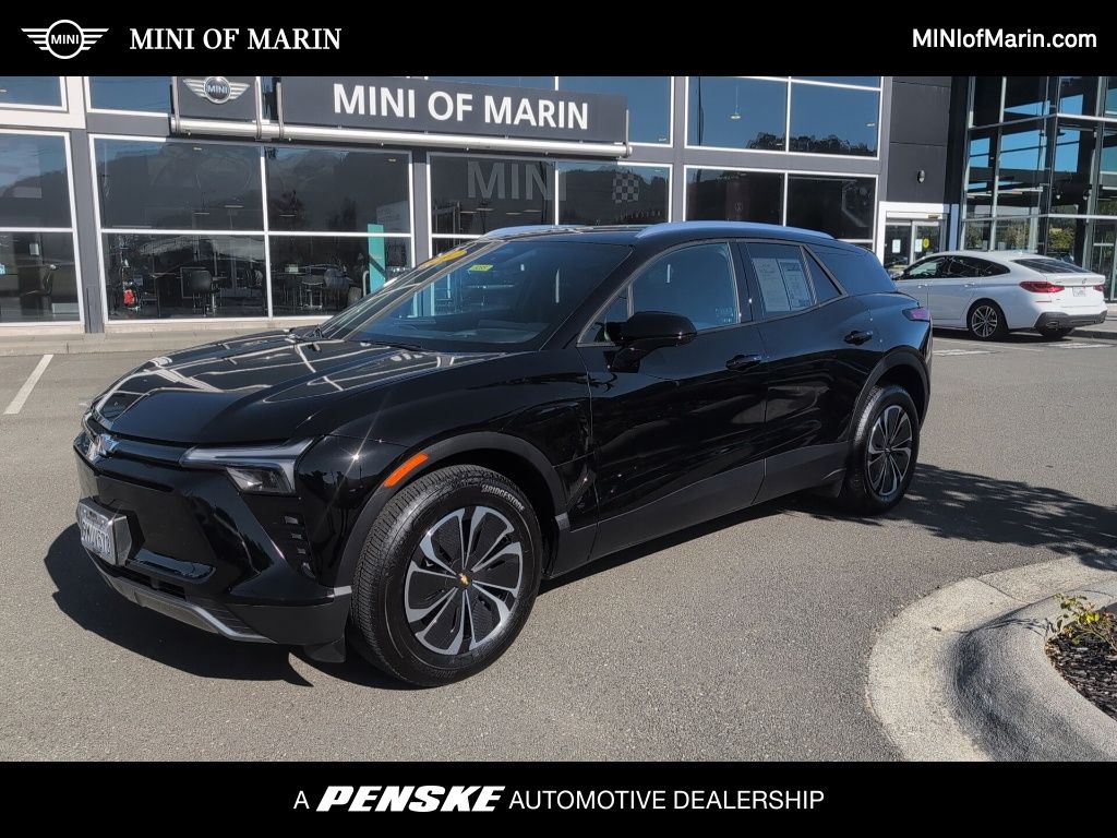2024 Chevrolet Blazer EV LT -
                  Corte Madera, CA
