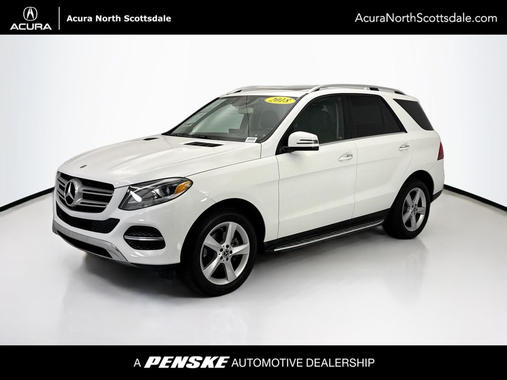 2018 Mercedes-Benz GLE 350 -
                  Phoenix, AZ
