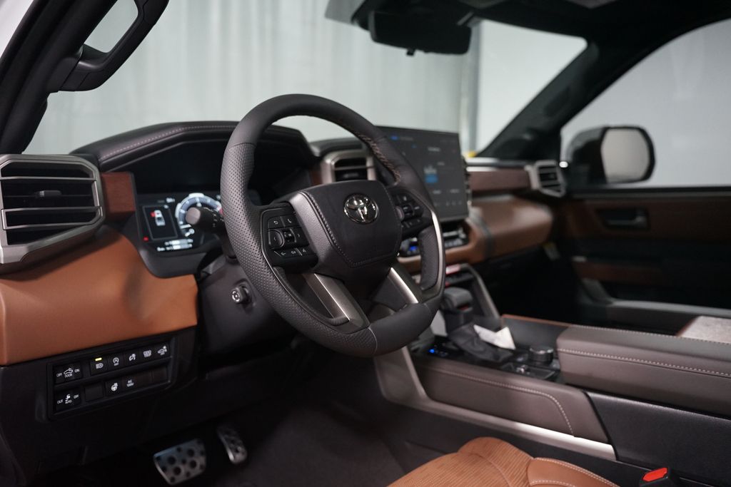 Thumbnail: 2026 Toyota Tundra - 18