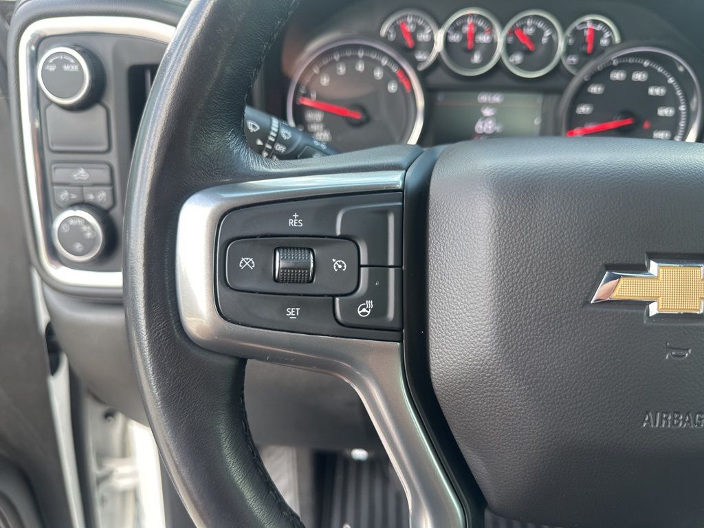 Used Car 2020 Chevrolet Silverado 1500  Lt For Sale In Austin, Texas