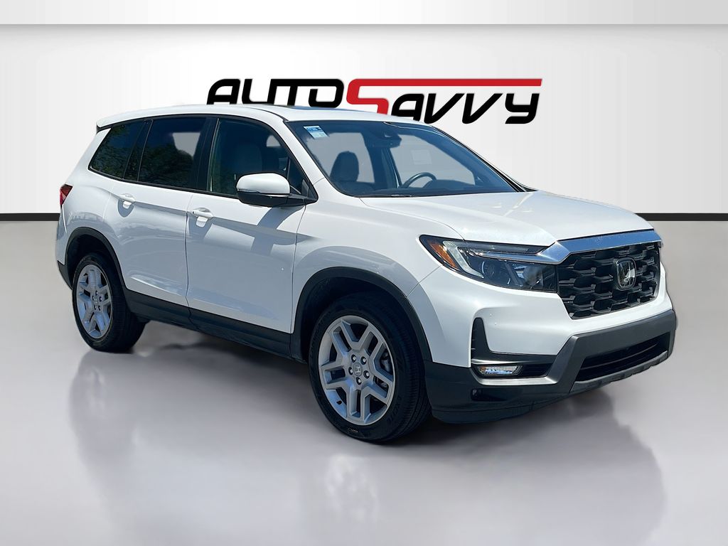 2025 Honda Passport 3.5 EX-L 4WD Auto's photo