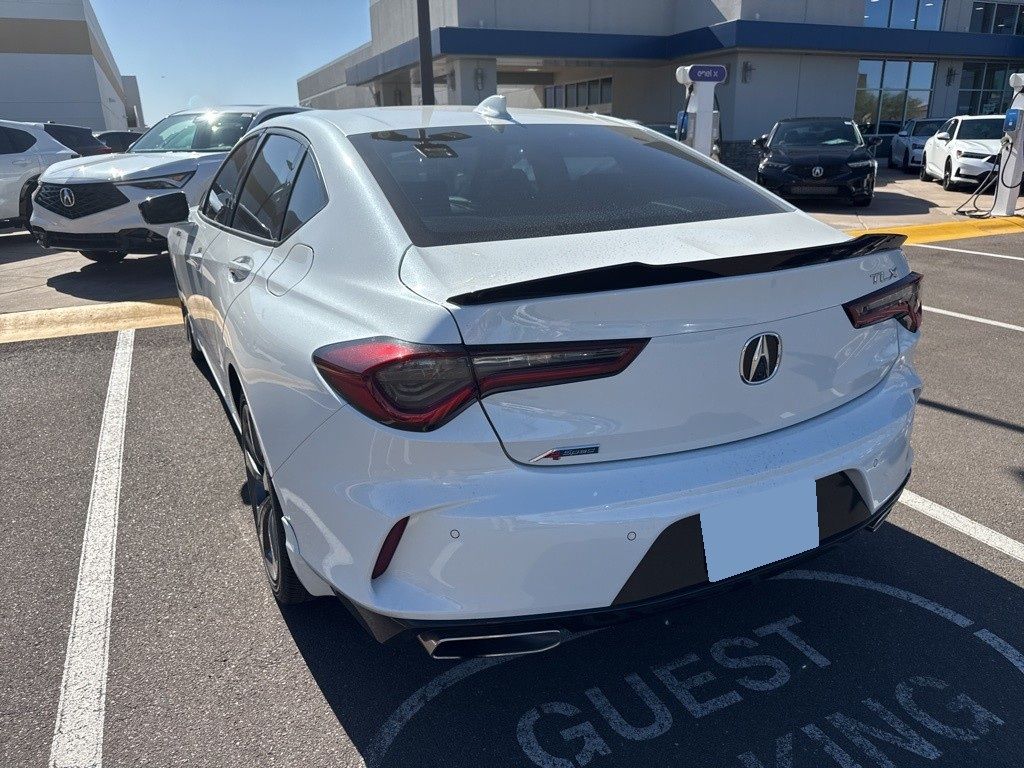 Thumbnail: 2023 Acura TLX - 7