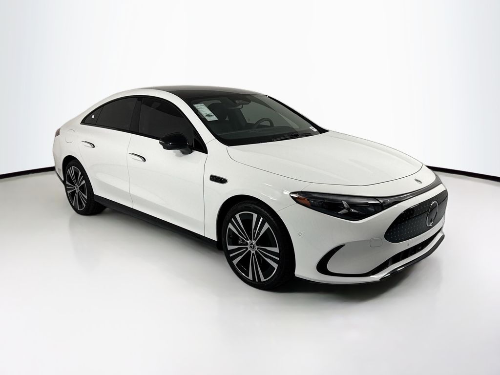Thumbnail: 2026 Mercedes-Benz CLA - 3